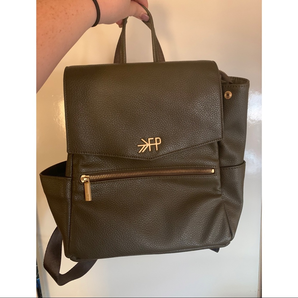 Freshly Picked Classic Mini Diaper Bag